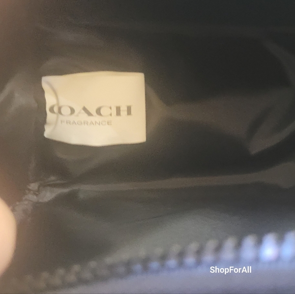 Coach Black Men's Bag - Picture 9 of 9